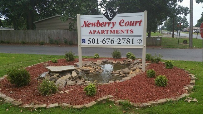 Newberry Court Apartments