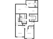 2BR/2BA