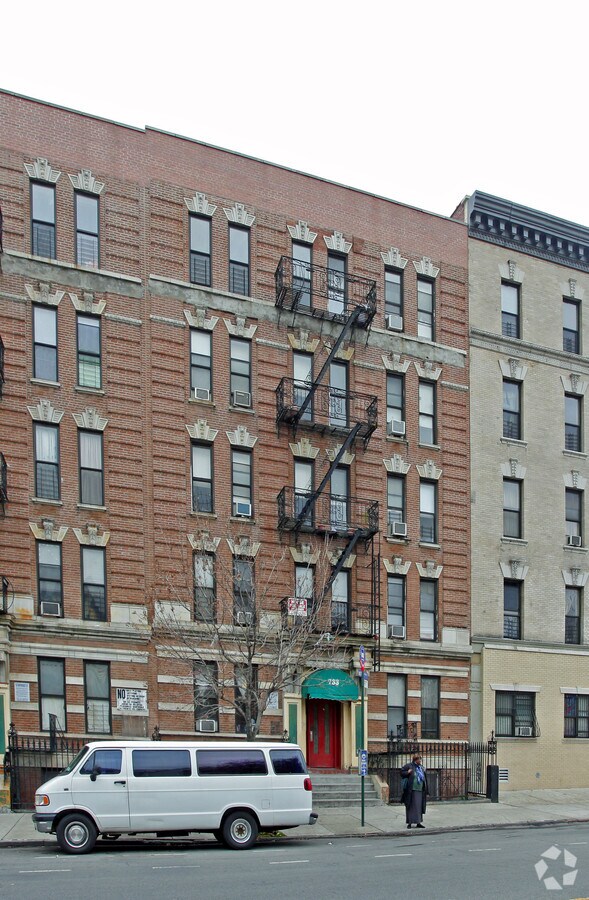 Photo - 733 Prospect Ave Apartments