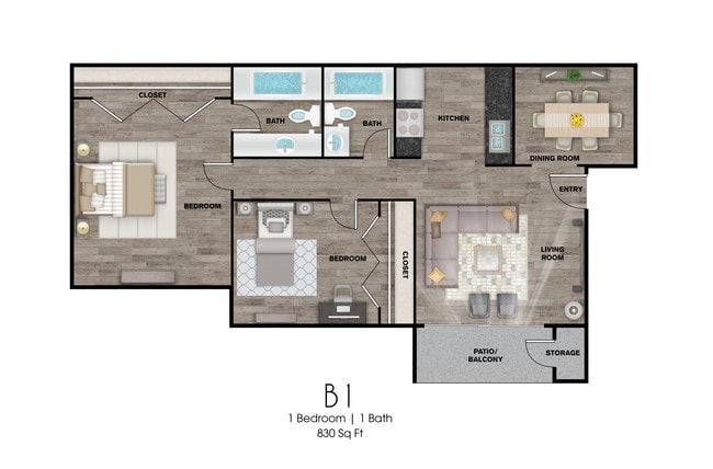 Photo - Uptown Heights