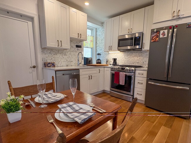 Building Photo - 4 Stickney Ave Unit Modern 2BR, AC, 3mins to Green Line