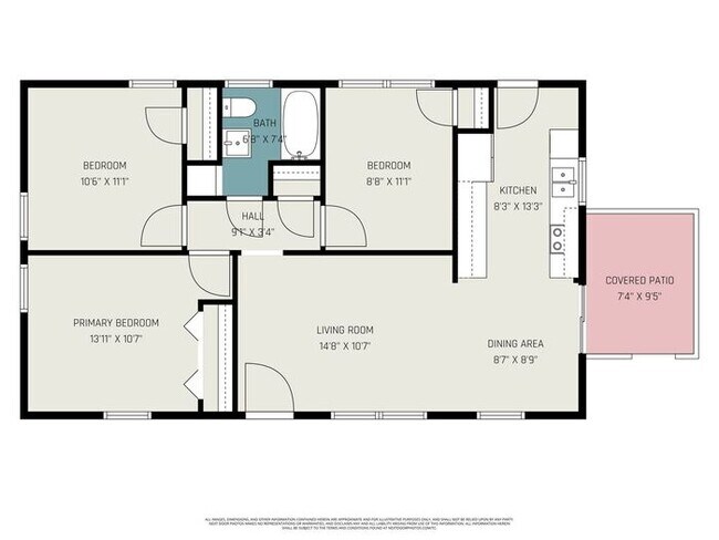 Photo - Newly Renovated 3BR/1BA SE Atlanta Gem!