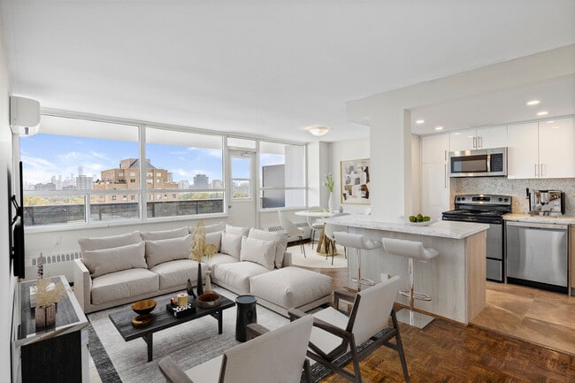 Photo - Balliol Towers Apartments