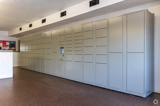 Mail Parcel - Pines at Southmoor Apartments