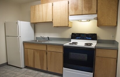 Interior - Lariat Gardens Apartments