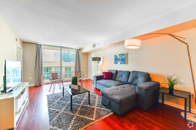 Building Photo - 1200 Brickell Bay Dr Unit FL27-ID1022218P Rental