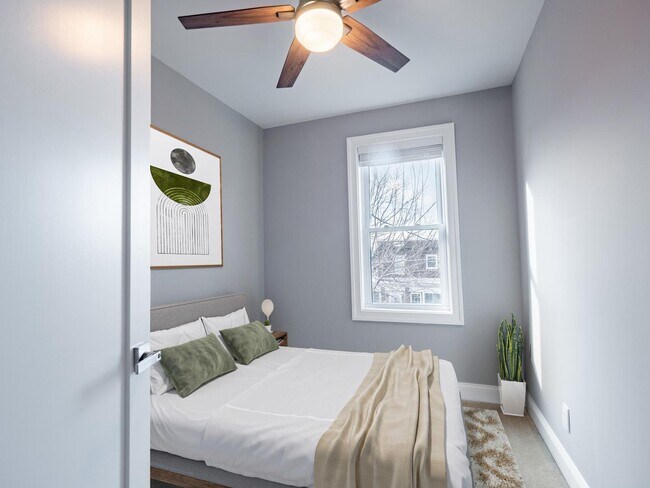 Photo - Elegant Petworth townhouse near Rock Creek...