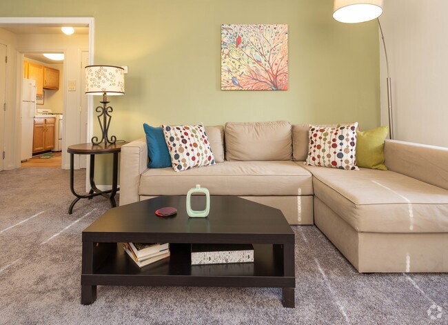 1BR, 1BA - 510 SF