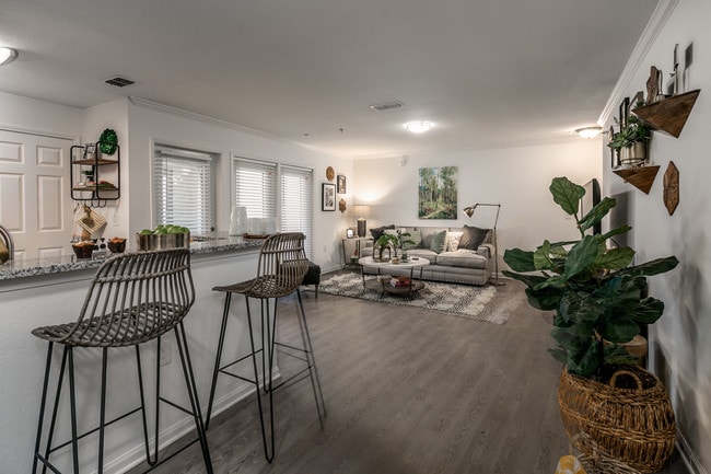 Landmark Apartments