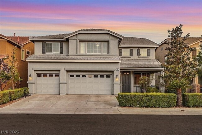Building Photo - **COMING SOON** UPGRADED 5BD/3.5BA SUMMERLIN HOME W/ POOL!