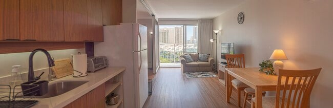 Building Photo - 1655 Makaloa St Unit 1510 Rental