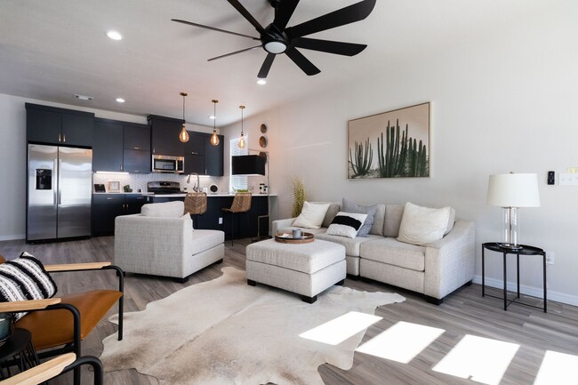 Photo - Tower View Contemporary Flats - Two Story