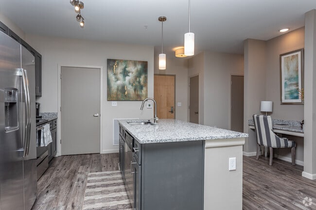 1BR, 1BA