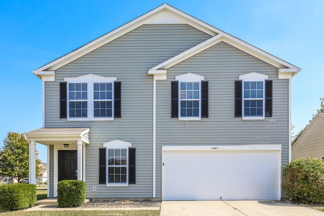 Building Photo - 1445 Bluestem Dr Rental