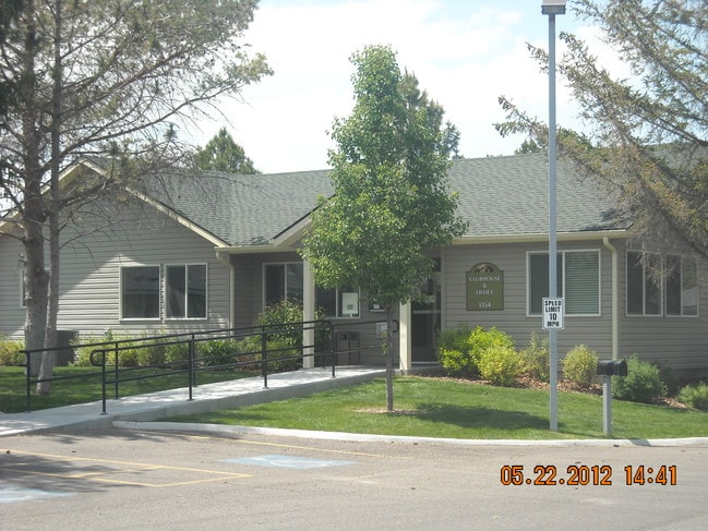 Washington Park - Washington Park Apartments