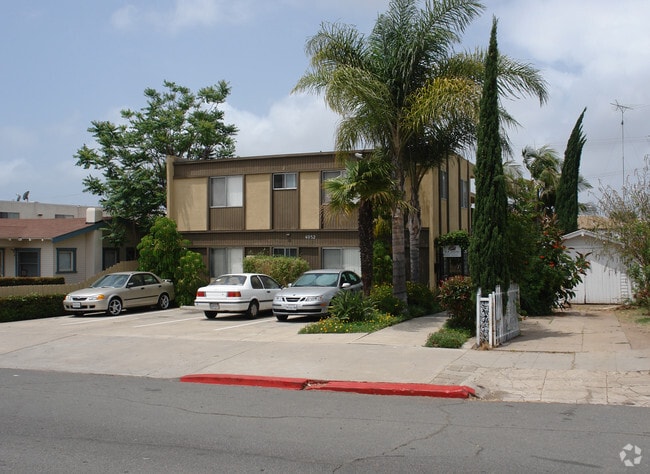 Front Exterior