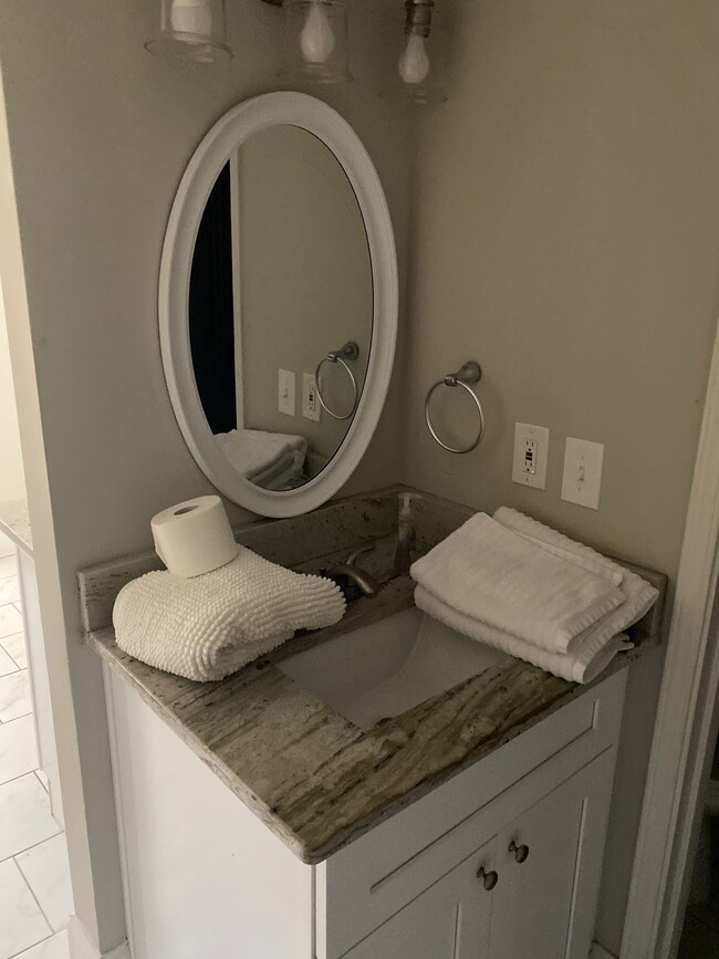 Private Bathroom