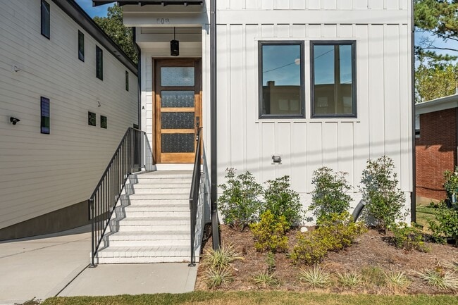 Photo - 4-bedroom, 4-bathroom Custom Home in Durham, NC