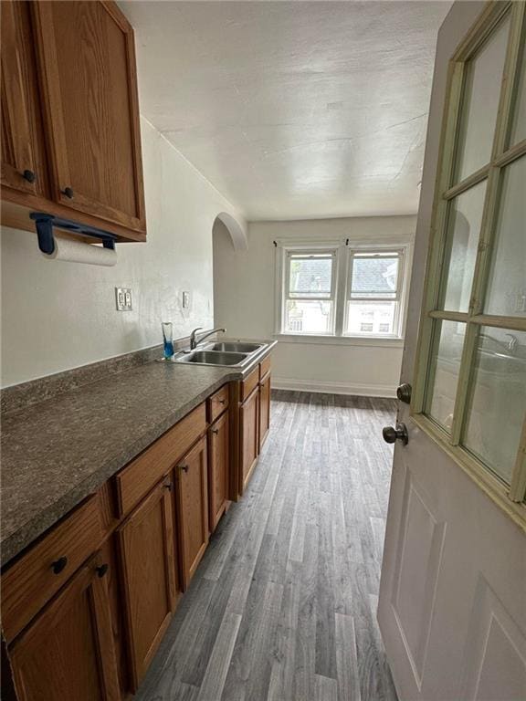 Kitchen Entry - 531 Cochrane St Unit 2