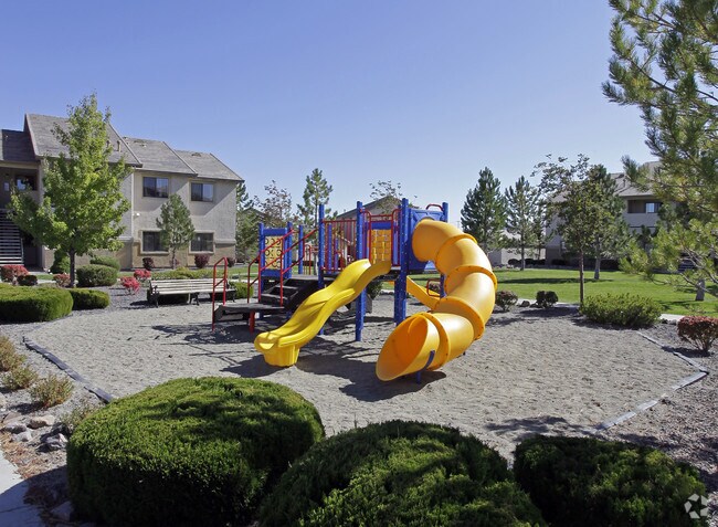 Tot Lot - Sharlands Terrace