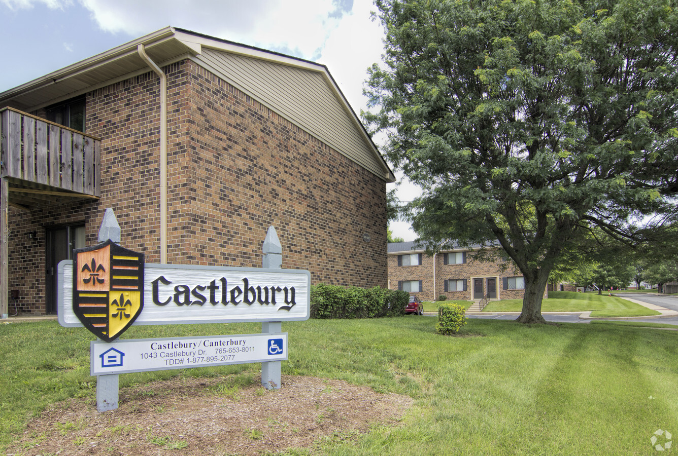 Castlebury / Canterbury Estates - Castlebury / Canterbury Estates Apartments