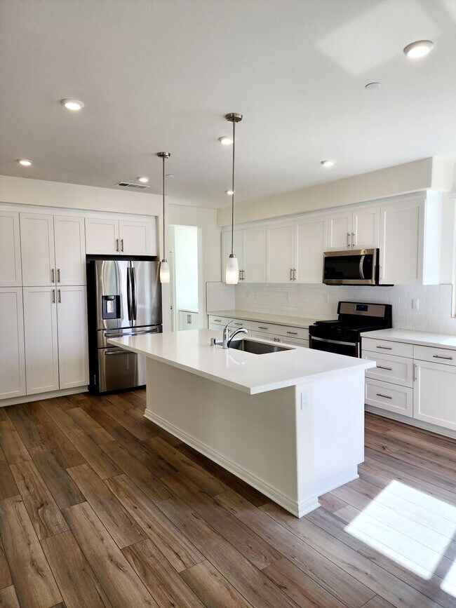 Brand New Gated Community - Brand New Gated Community