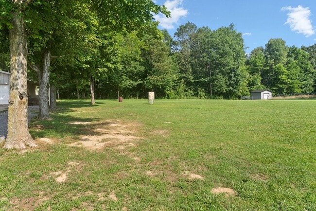 Soccer field/property extension