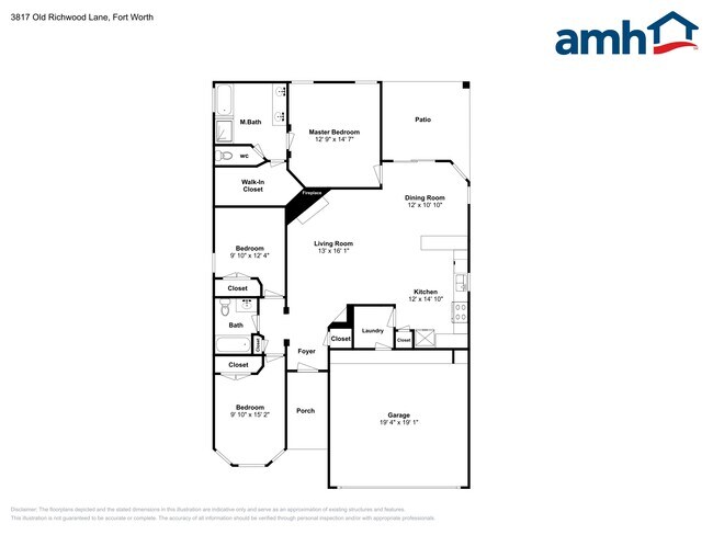 Photo - 3817 Old Richwood Ln