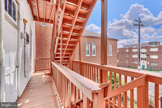 Photo - 1208 Eutaw Pl Townhome