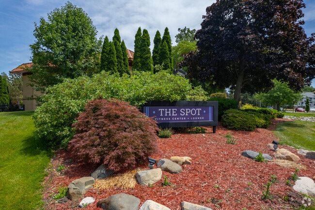The Spot Gimnasio & Salón