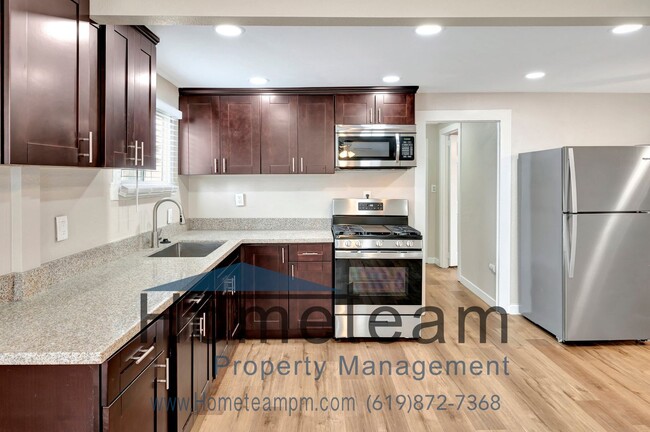 2 BR/ 1.5 BA 682 SQFT / National City - 2 BR/ 1.5 BA 682 SQFT / National City House