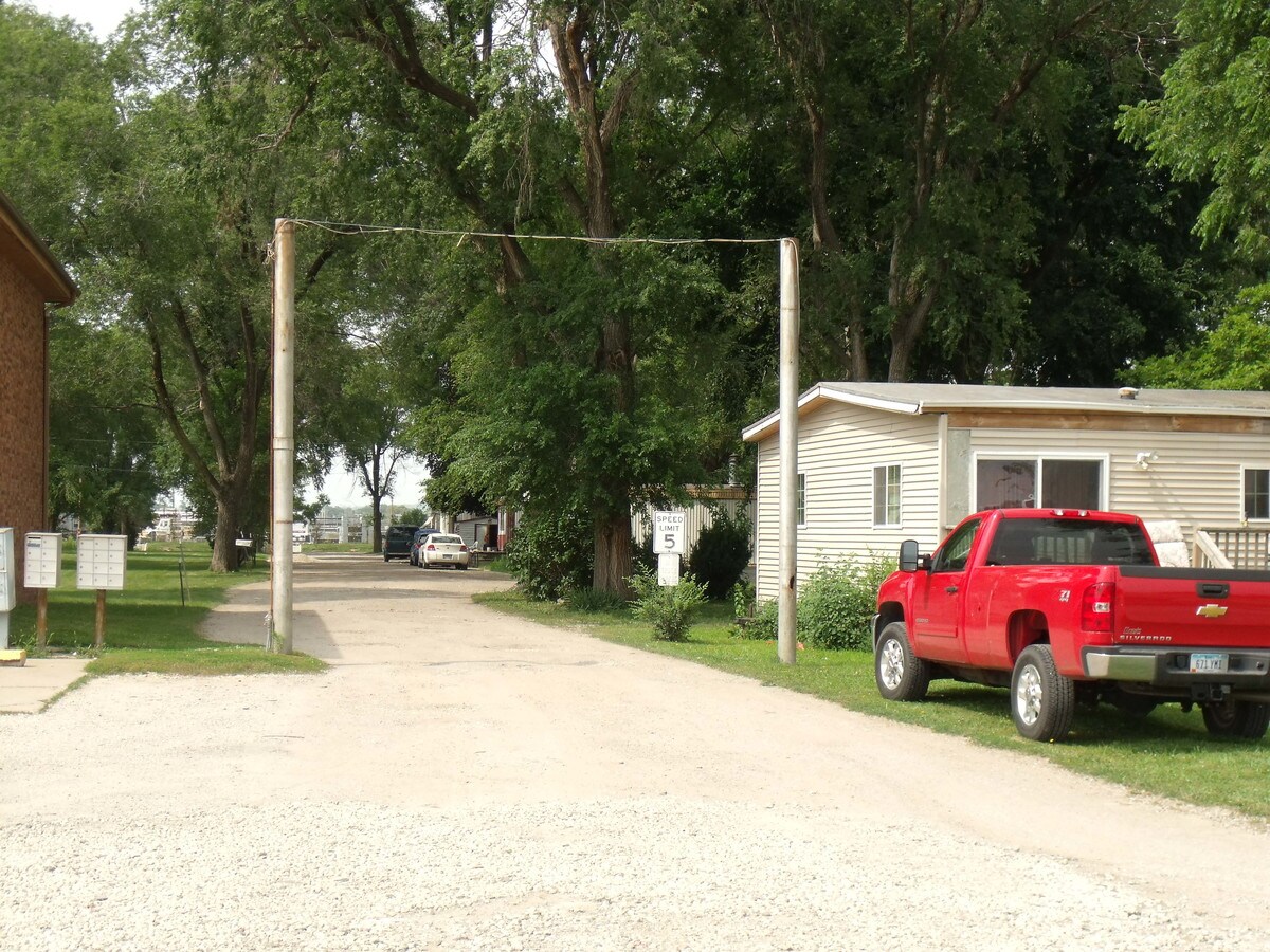 Photo - Lake Manawa Mobile Home Park