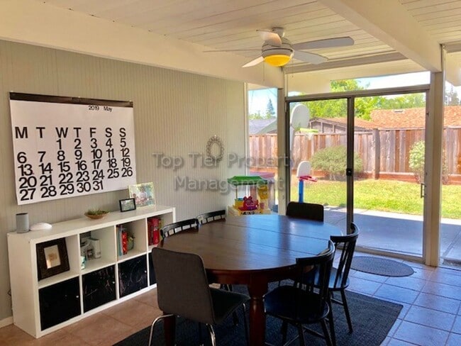 Photo - Popular Eichler model 4 Bed / 2 Bath / 1,742 Sqft Walnut Creek single-family house in the Rancho ...