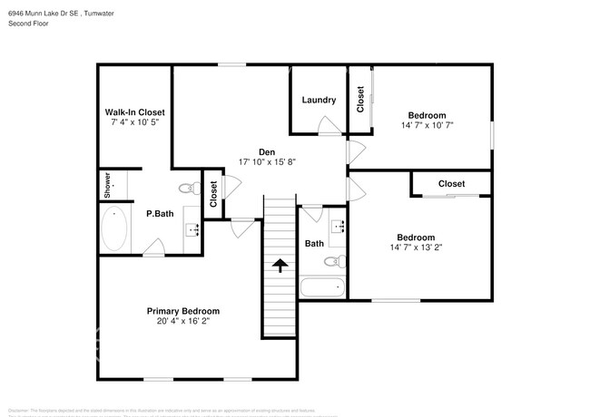 Photo - 6946 Munn Lake Dr SE