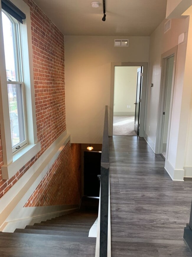 Photo - Newly renovated Victorian Townhome located on a quiet street in Curtis Park/RiNo Unit #2
