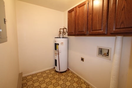 Laundry Room - 1542 Governors Blvd Unit #3