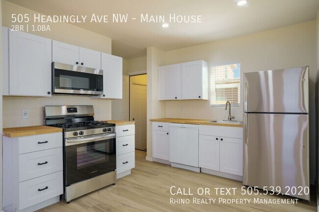 Photo - 505 Headingly Ave NW Unit Main House