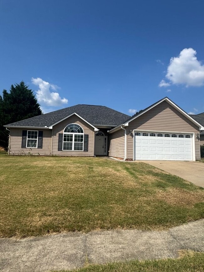 Updated 3 bedroom