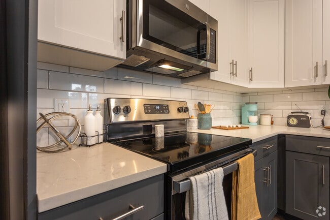 Kitchen view