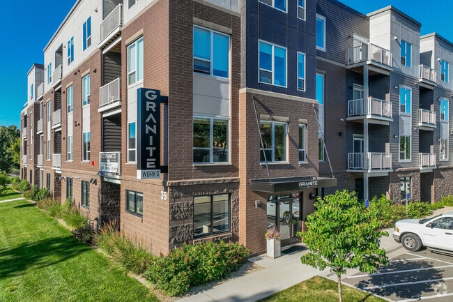 Granite Works Apartments - Granite Works Apartments
