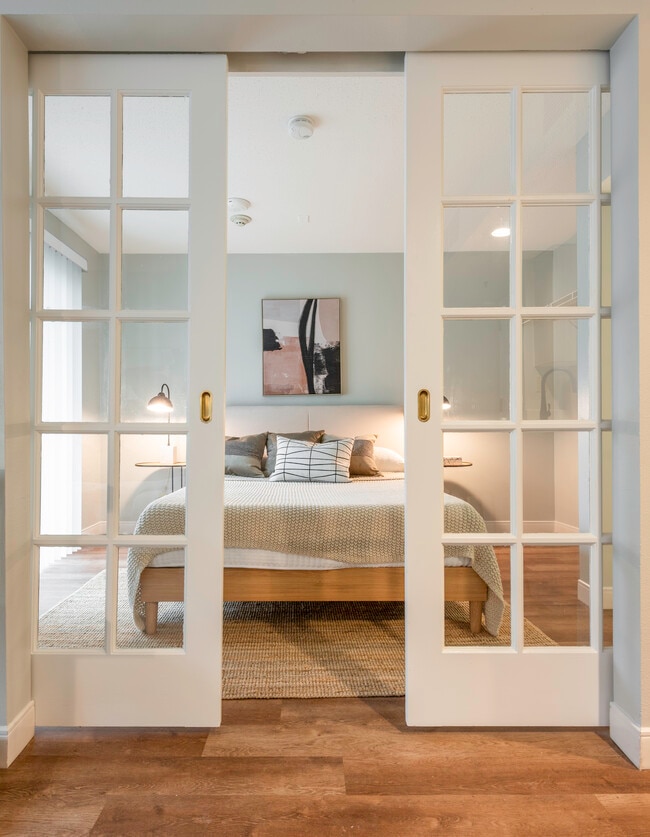 1 dormitorio - The Landing at 1775 Apartamentos