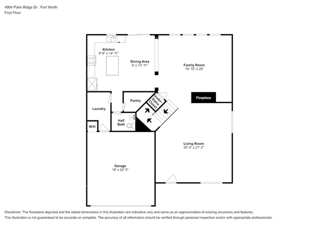 4904 Palm Ridge Dr
