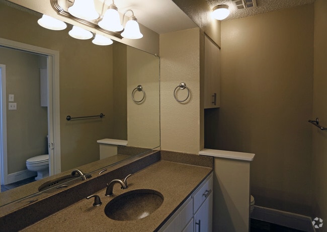 Bathroom - The Sterling