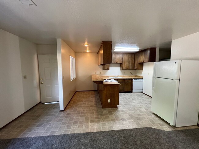 Photo - 1132 Hobart St Unit B (Alley Access Dark Brown Duplex)