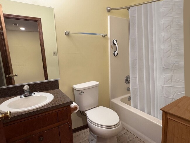 Photo - Two bedroom duplex apartment