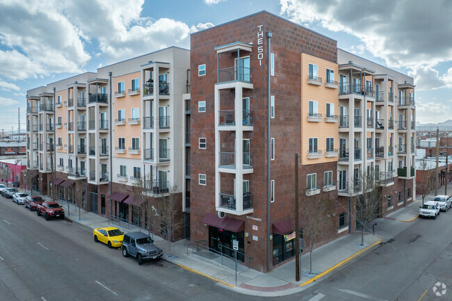 Building Photo - THE 501- Downtown living Rental