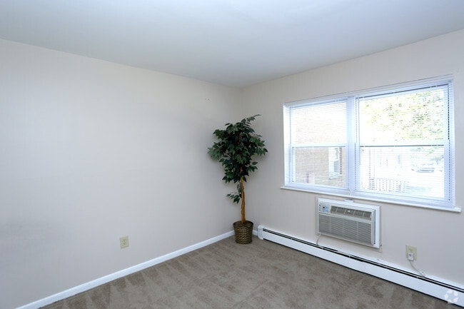 Two Bedroom - First Bedroom
