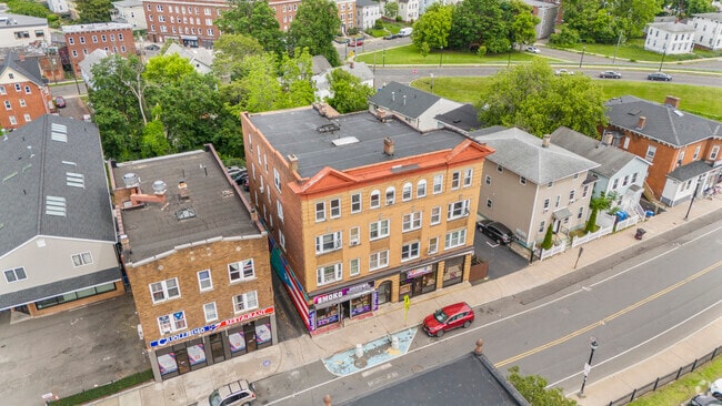 Building Photo - 340 Arch St Unit 4N Rental