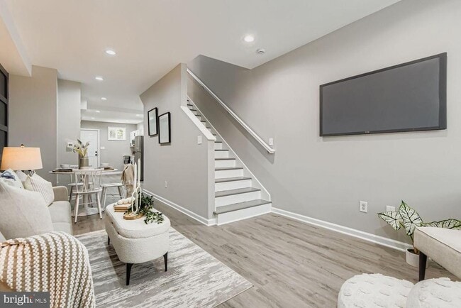 Photo - 1638 N Wolfe St Casa Adosada