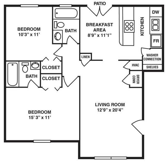 Devonshire Apartments